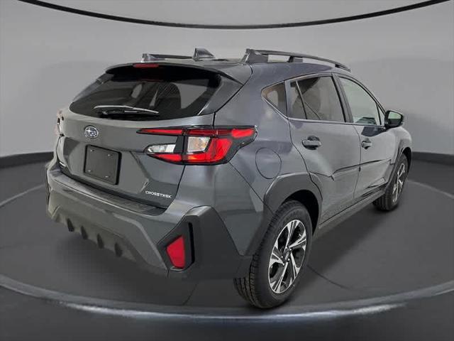 new 2024 Subaru Crosstrek car, priced at $30,377