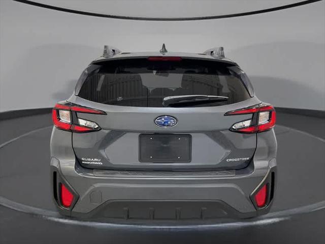 new 2024 Subaru Crosstrek car, priced at $30,377