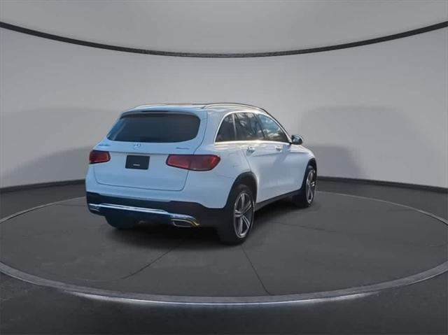 used 2020 Mercedes-Benz GLC 300 car, priced at $25,200