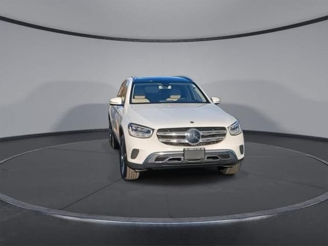 used 2020 Mercedes-Benz GLC 300 car, priced at $25,200