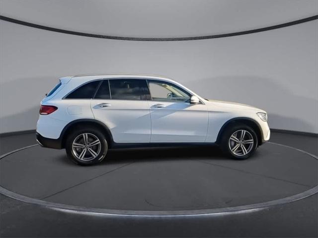 used 2020 Mercedes-Benz GLC 300 car, priced at $25,200