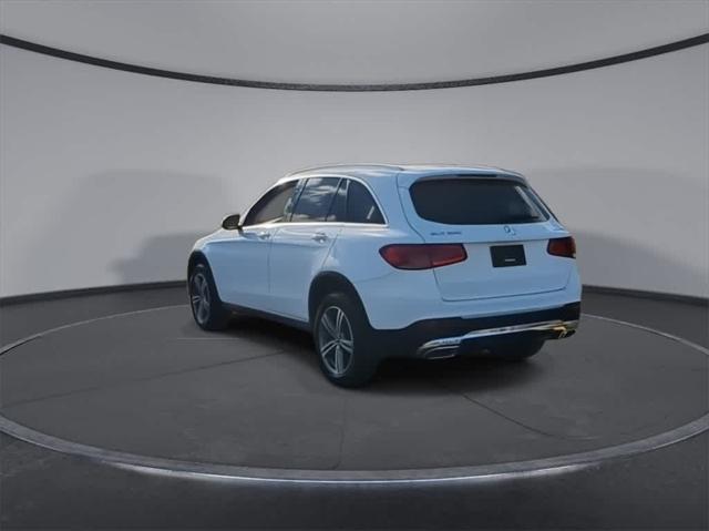 used 2020 Mercedes-Benz GLC 300 car, priced at $25,200