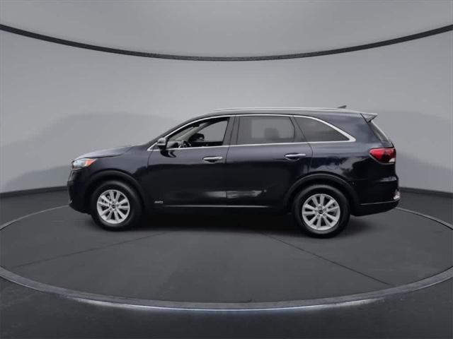 used 2019 Kia Sorento car, priced at $15,453
