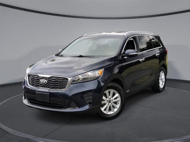 used 2019 Kia Sorento car, priced at $15,453