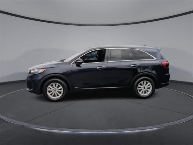 used 2019 Kia Sorento car, priced at $15,453