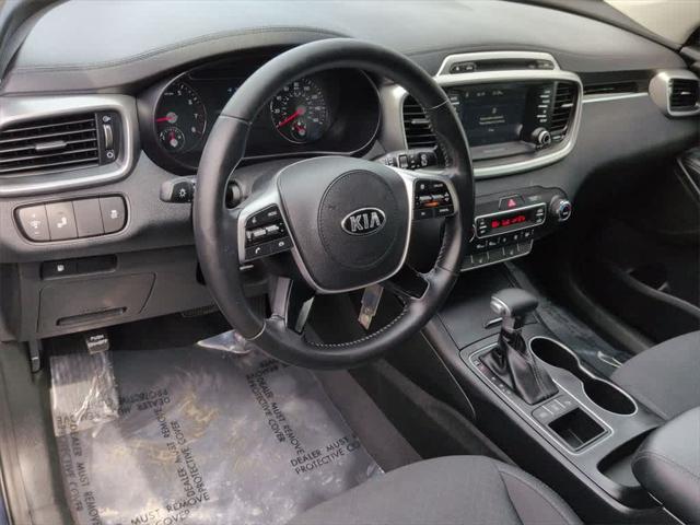 used 2019 Kia Sorento car, priced at $15,453