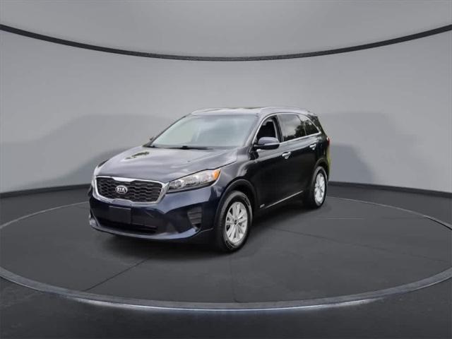 used 2019 Kia Sorento car, priced at $15,453