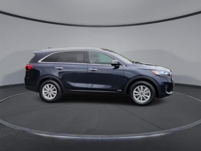 used 2019 Kia Sorento car, priced at $15,453