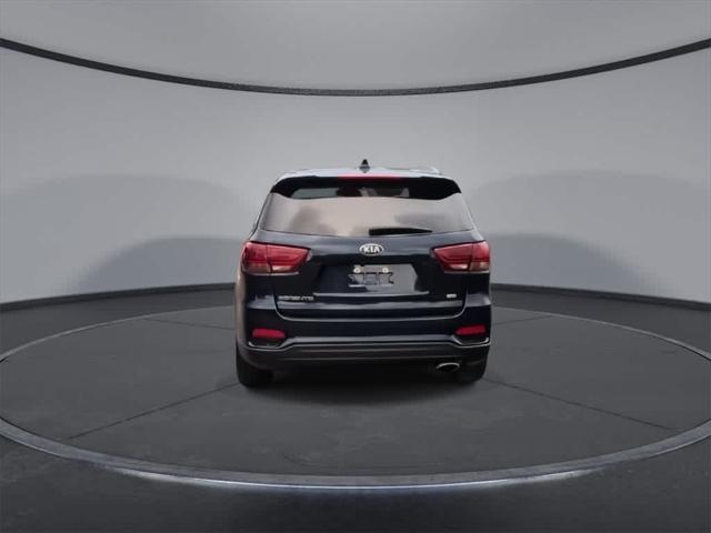 used 2019 Kia Sorento car, priced at $15,453