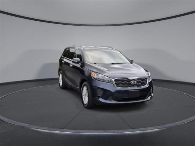 used 2019 Kia Sorento car, priced at $15,453