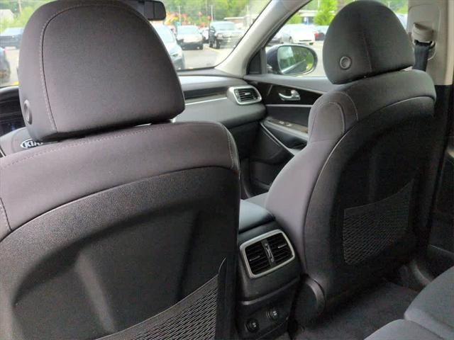 used 2019 Kia Sorento car, priced at $15,453