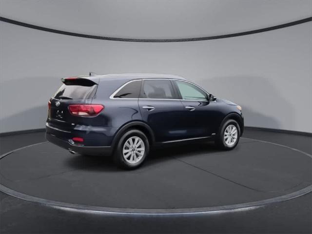 used 2019 Kia Sorento car, priced at $15,453