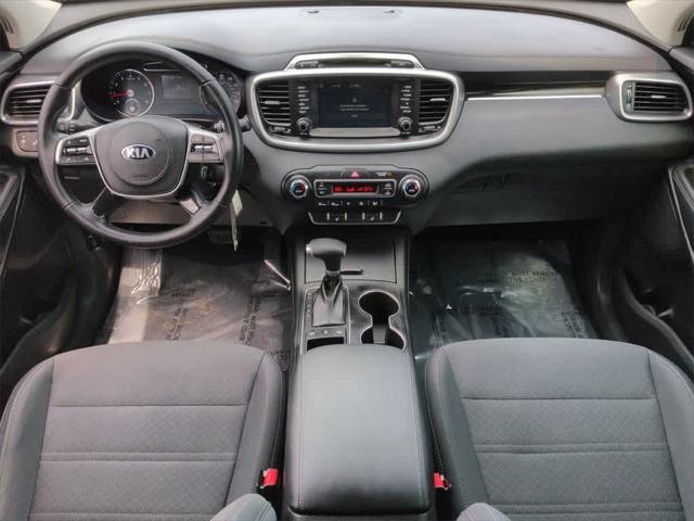 used 2019 Kia Sorento car, priced at $15,453