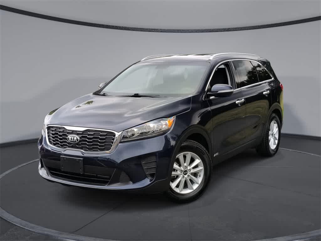 used 2019 Kia Sorento car, priced at $14,900