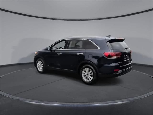 used 2019 Kia Sorento car, priced at $15,453