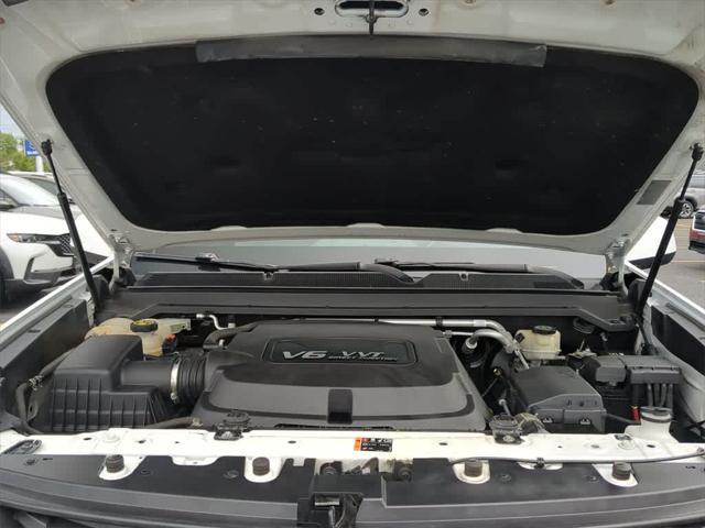 used 2016 Chevrolet Colorado car, priced at $18,500
