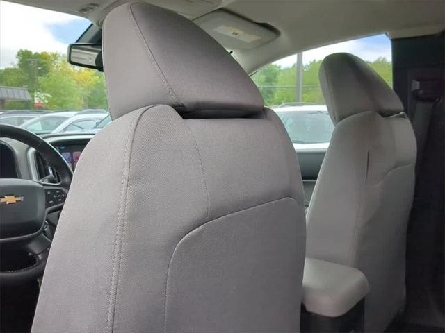 used 2016 Chevrolet Colorado car, priced at $18,500