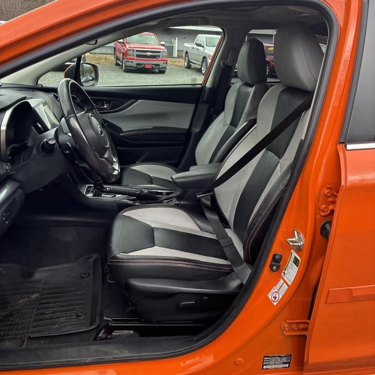 used 2018 Subaru Crosstrek car, priced at $19,850