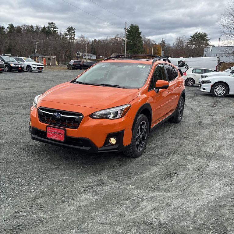 used 2018 Subaru Crosstrek car, priced at $19,850