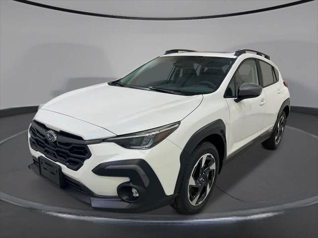 new 2025 Subaru Crosstrek car, priced at $35,383