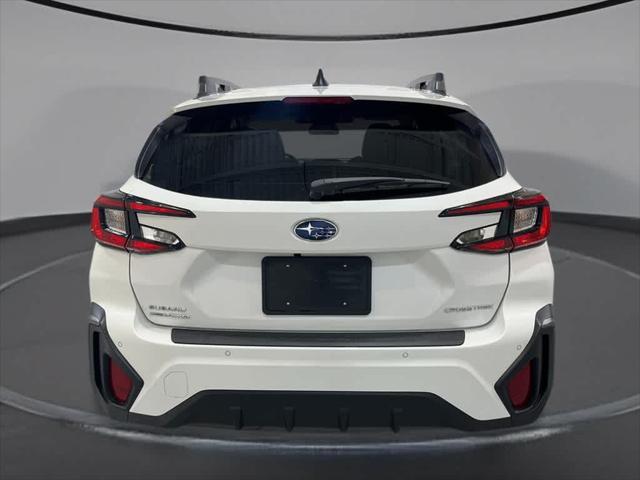 new 2025 Subaru Crosstrek car, priced at $35,383