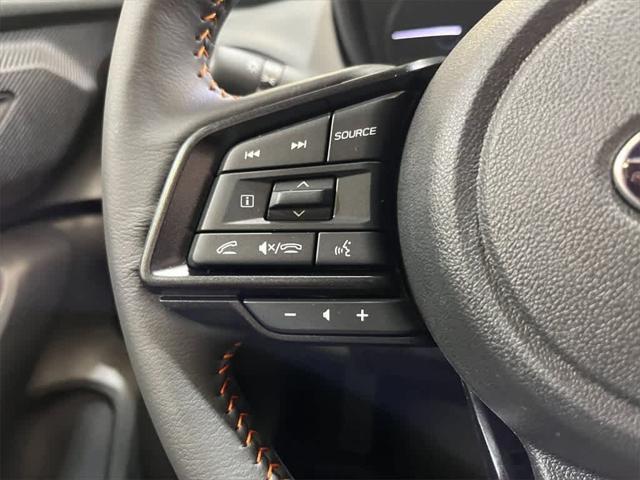 new 2025 Subaru Crosstrek car, priced at $35,383