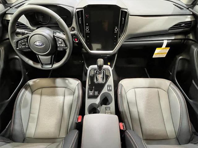 new 2025 Subaru Crosstrek car, priced at $35,383