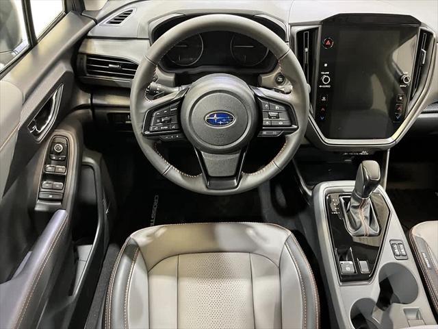 new 2025 Subaru Crosstrek car, priced at $35,383
