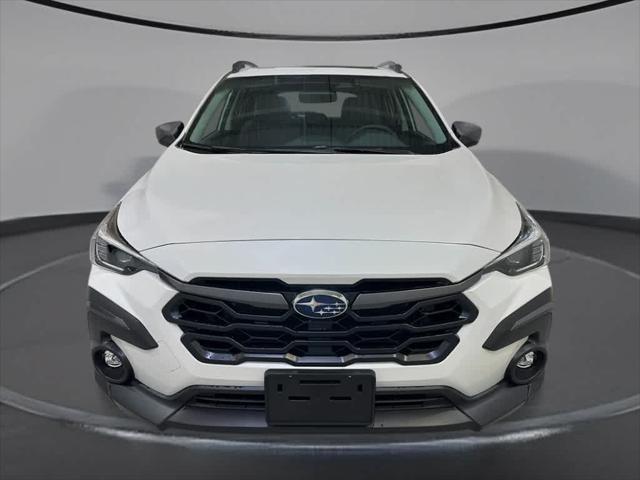 new 2025 Subaru Crosstrek car, priced at $35,383