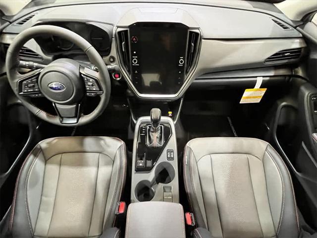 new 2025 Subaru Crosstrek car, priced at $35,383