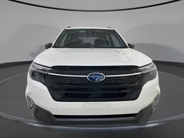 new 2025 Subaru Forester car, priced at $39,851