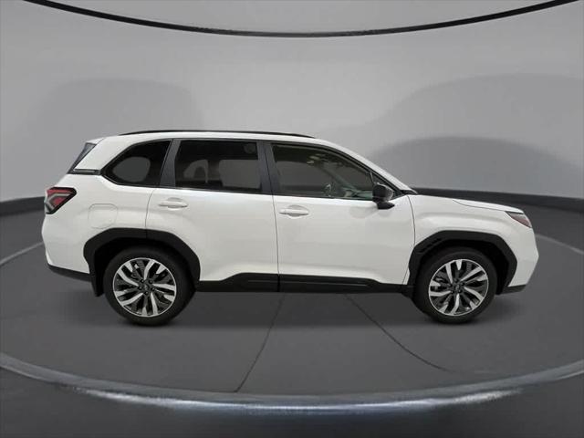 new 2025 Subaru Forester car, priced at $39,851