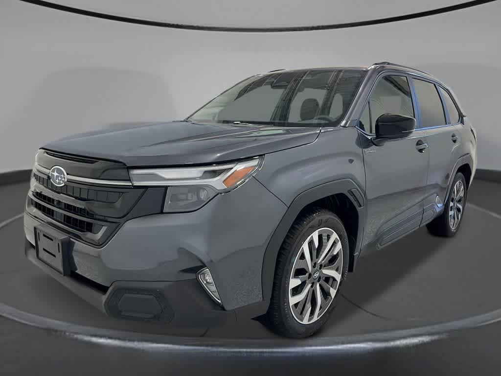 new 2025 Subaru Forester Hybrid car, priced at $43,849