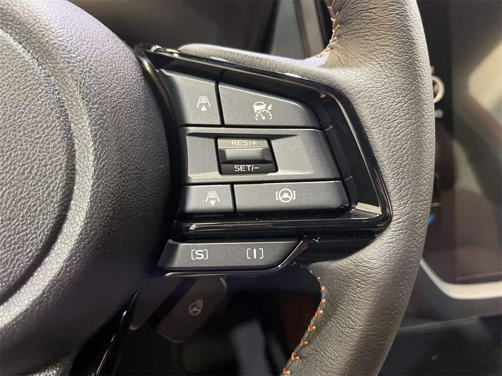 new 2025 Subaru Forester Hybrid car, priced at $43,849