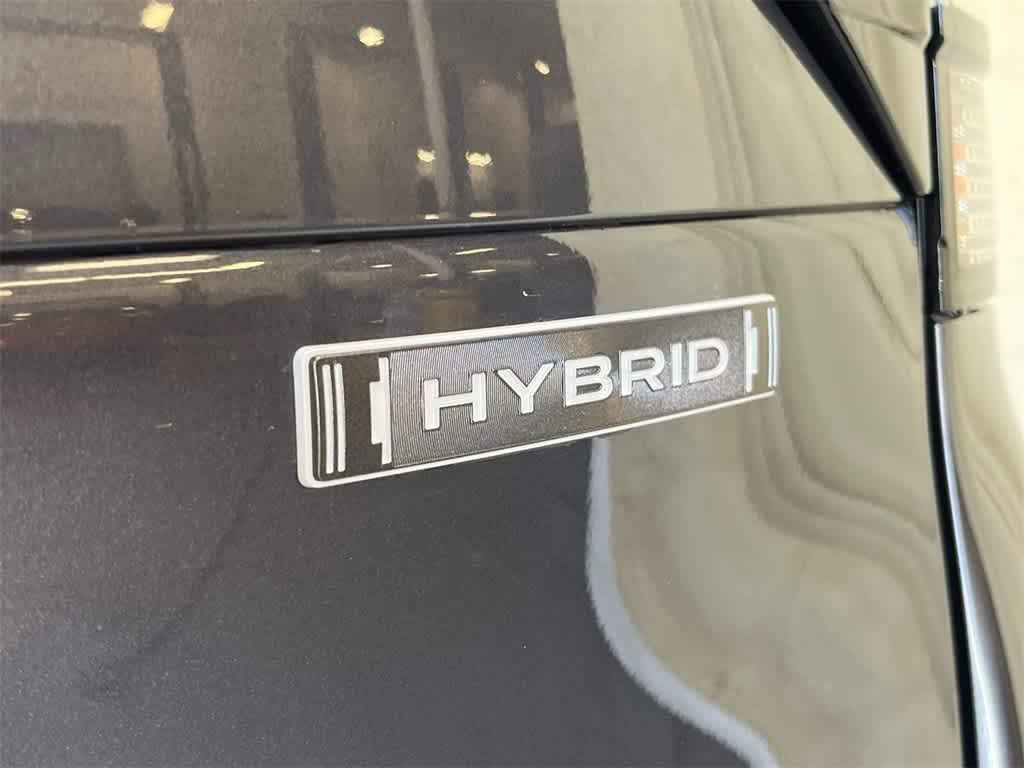 new 2025 Subaru Forester Hybrid car, priced at $43,849