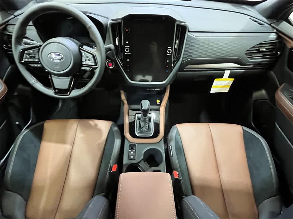 new 2025 Subaru Forester Hybrid car, priced at $43,849