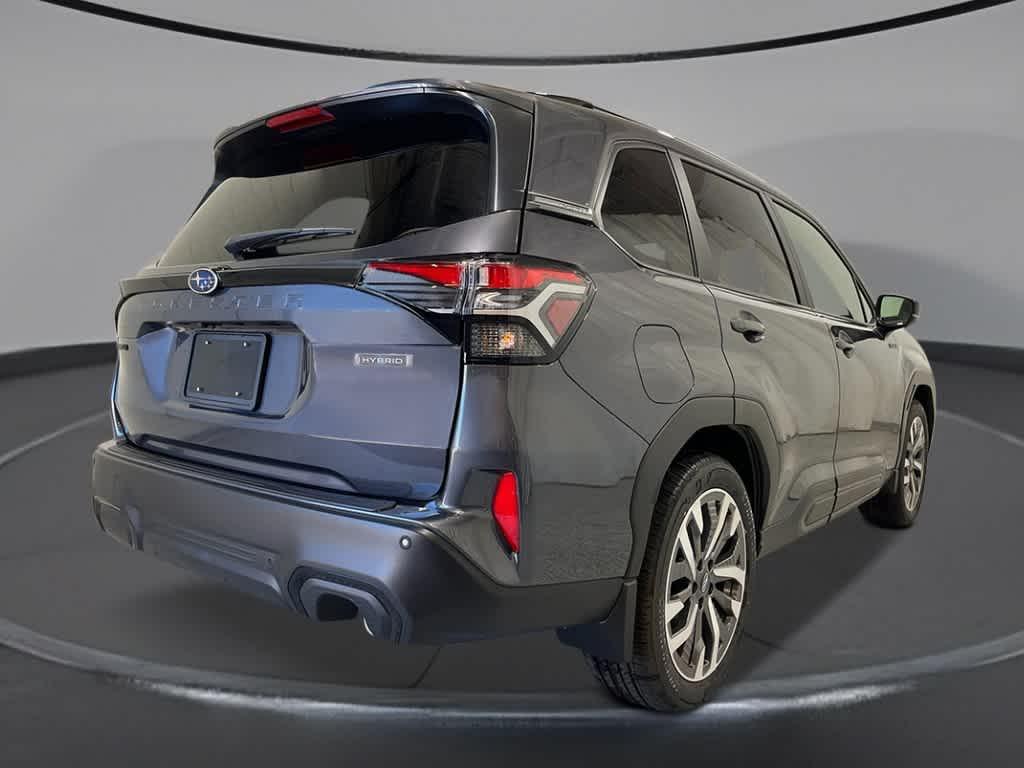 new 2025 Subaru Forester Hybrid car, priced at $43,849