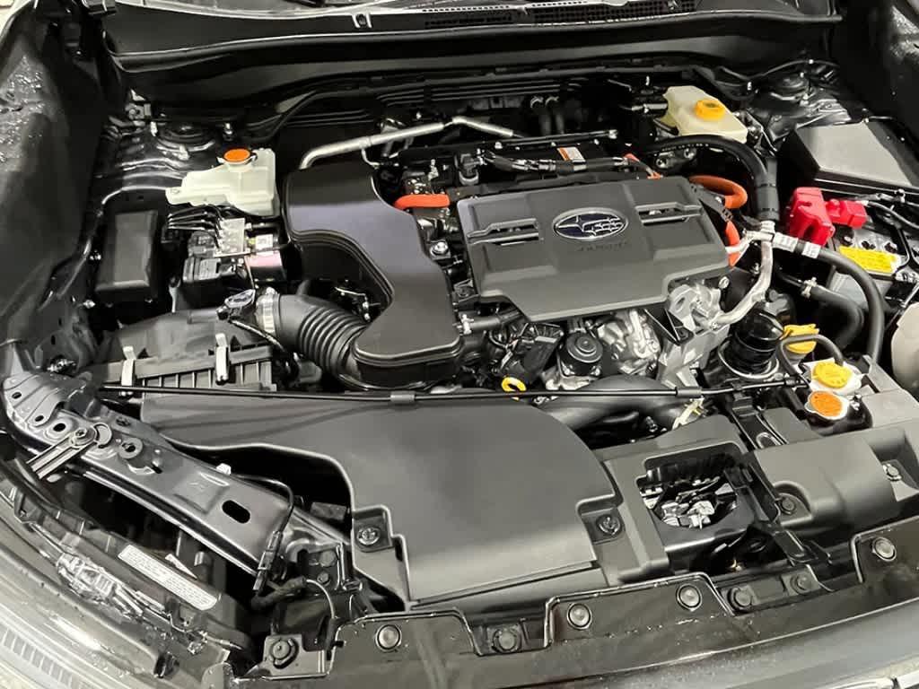 new 2025 Subaru Forester Hybrid car, priced at $43,849