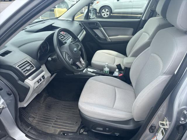used 2017 Subaru Forester car