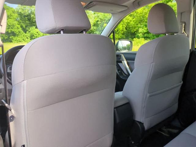 used 2017 Subaru Forester car, priced at $12,183
