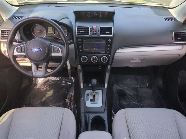 used 2017 Subaru Forester car, priced at $12,183