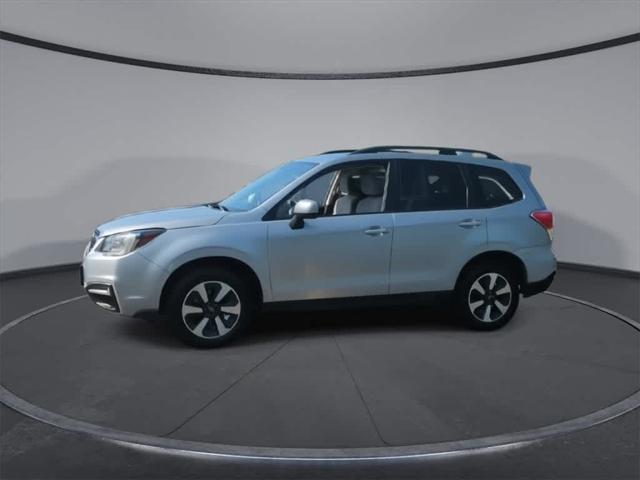 used 2017 Subaru Forester car, priced at $12,183