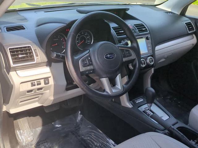 used 2017 Subaru Forester car, priced at $12,183