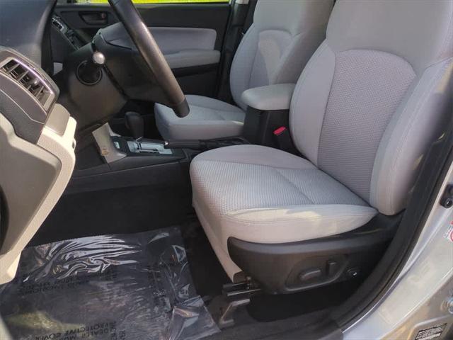 used 2017 Subaru Forester car, priced at $12,183