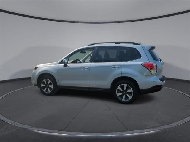 used 2017 Subaru Forester car, priced at $12,183