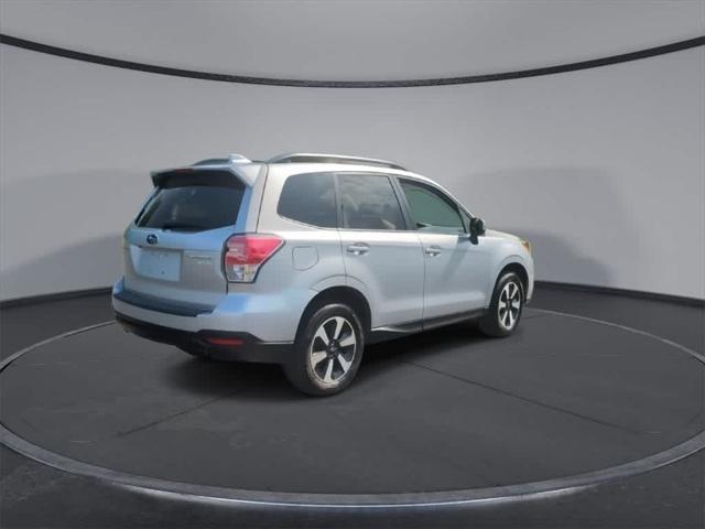 used 2017 Subaru Forester car, priced at $12,183
