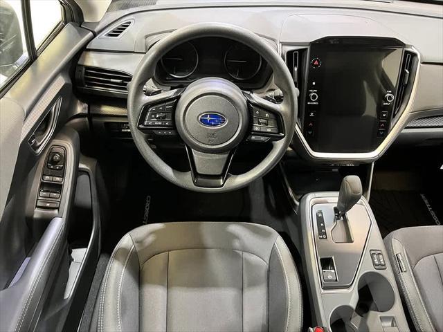 new 2025 Subaru Crosstrek car, priced at $31,589