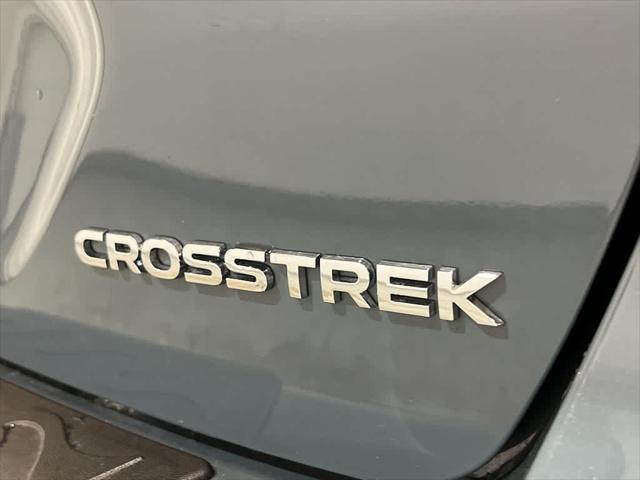 new 2025 Subaru Crosstrek car, priced at $31,589