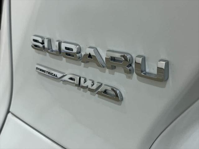 new 2025 Subaru Solterra car, priced at $36,277