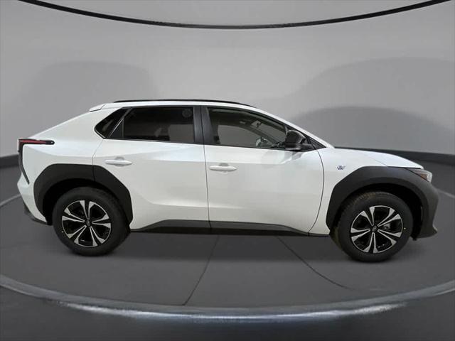 new 2025 Subaru Solterra car, priced at $36,277